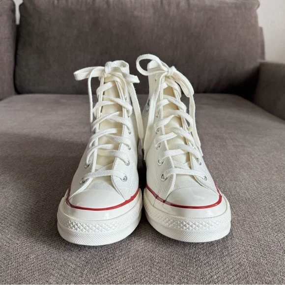 CONVERSE All Star Chuck Taylor 70 Wedge Sneaker - Picture 11 of 14